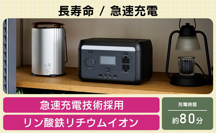 縲120-09縲代Ο繧ク繝繝繧ッ 繝昴シ繧ソ繝悶Ν髮サ貅 200P 螳ケ驥 205Wh AC蜃コ蜉 300W縲織E-PS200PLBK縲