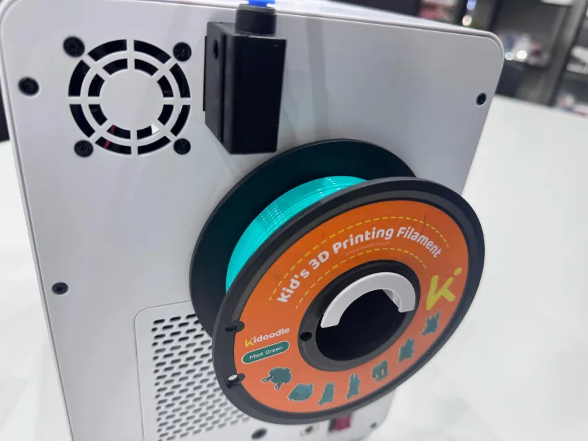 キッズ3Dプリンター専用フィラメント　250g×8色セット| プリンター 3D お子さま こども 知育 発想力 長野県 伊那市 【022-16】