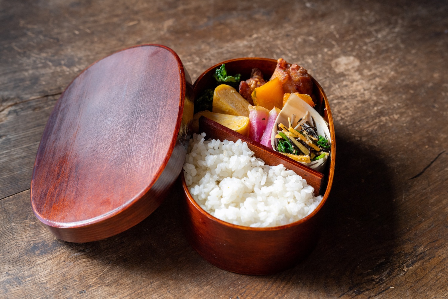 信州経木Shiki（short20/middle20+紐付）｜信州 伊那 包装材 お弁当 弁当 保存 包み ラッピング 森 森林 木 アカマツ 経木 伝統 料理【007-07】