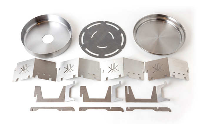 【 ファイヤーサイド 】 焚き火台 ( FIRESIDE キャンプ キャンプ用品 アウトドア アウトドア用品 焚火 焚火台 ) 長野県