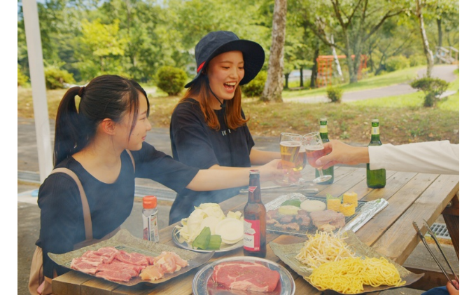 キャンプ場 駒ヶ根高原家族旅行村「駒ヶ根CampingResort」施設利用券（10,000円分）( チケット キャンプ キャンプサイト 利用券 駒ヶ根キャンプ ソロキャンプ 家族旅行 一人旅 ドッグサイト )