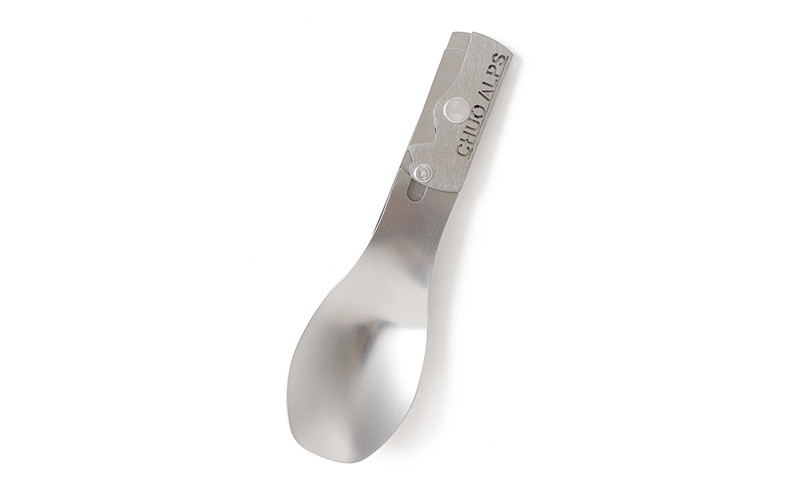 【BEAMS JAPAN監修】山ごはんが美味しくなるスポーク 軽量 コンパクトキャンプ 登山