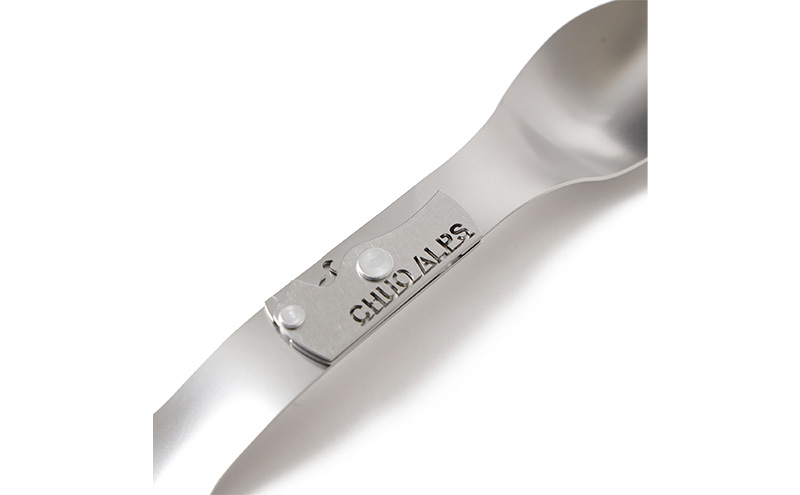 【BEAMS JAPAN監修】山ごはんが美味しくなるスポーク 軽量 コンパクトキャンプ 登山