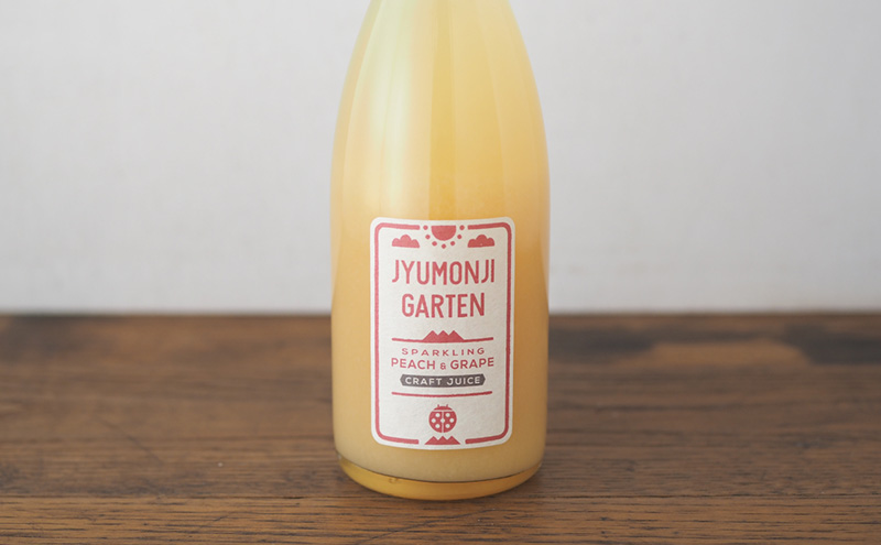 æ¡ãšã·ã£ã«ããã®ãžã¥ãŒã¹ 100ïŒ
ã¹ããŒã¯ãªã³ã°ïŒ250mlÃ6æ¬ïŒ