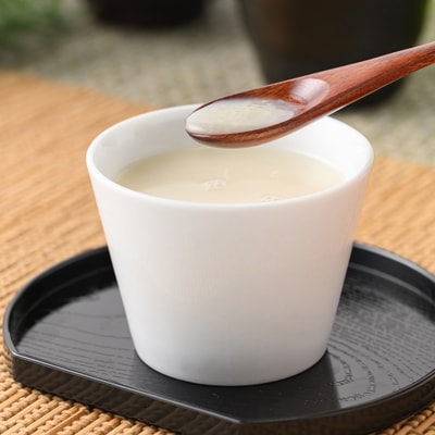 信州の味噌屋がつくった米麹甘酒(2倍濃縮) 500g×4本【1576476】