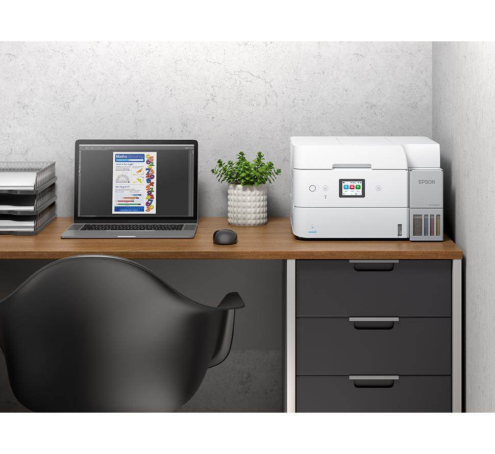 EPSON エコタンク 搭載モデル EW-M678FT | エプソン プリンター エコタンク 家庭用 在宅 家電 印刷 簡単 塩尻市 長野県