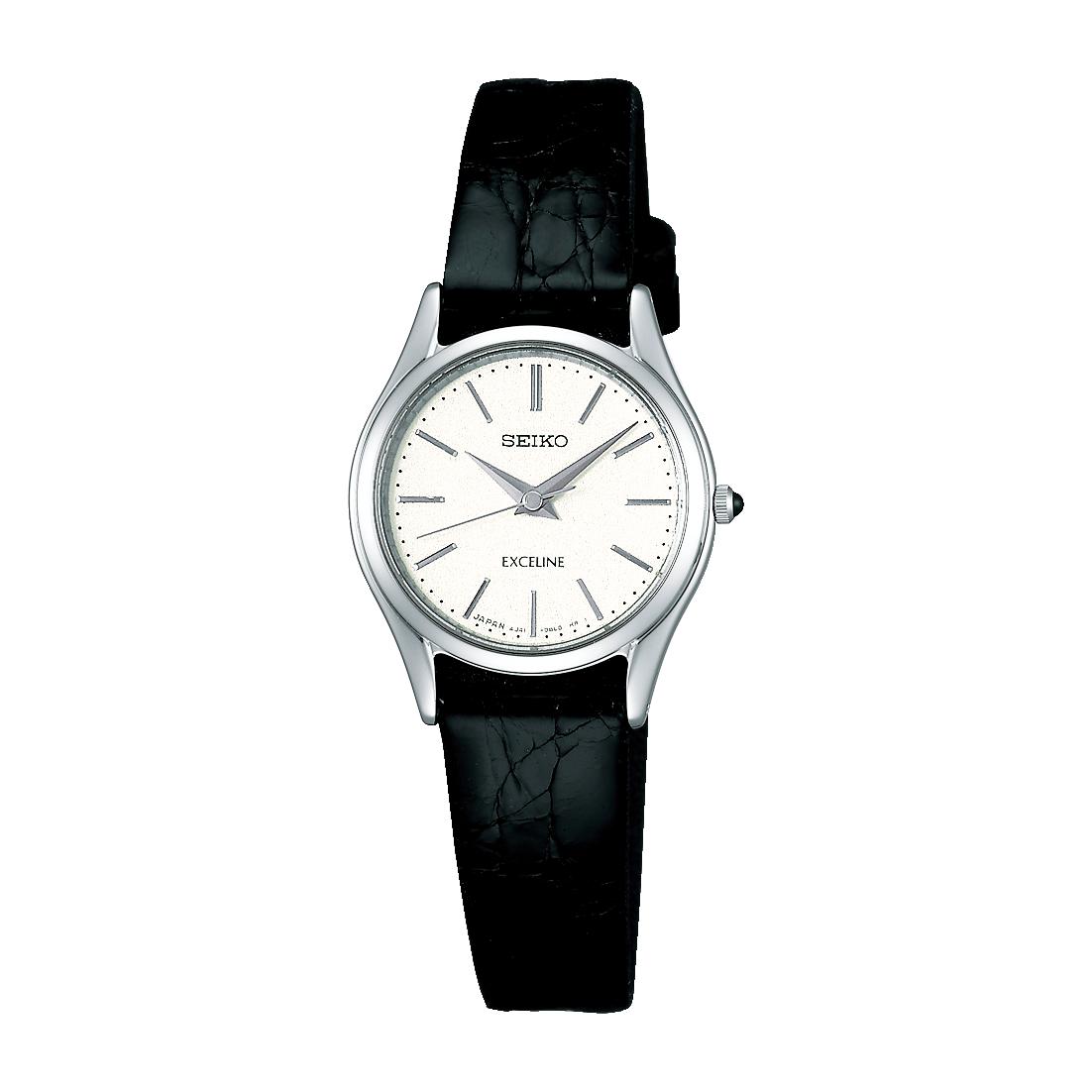 【Ladies’】SEIKO エクセリーヌ SWDL209 | セイコー エクセリーヌ ソーラー 腕時計 時計 ウオッチ 防水 長野県 塩尻市