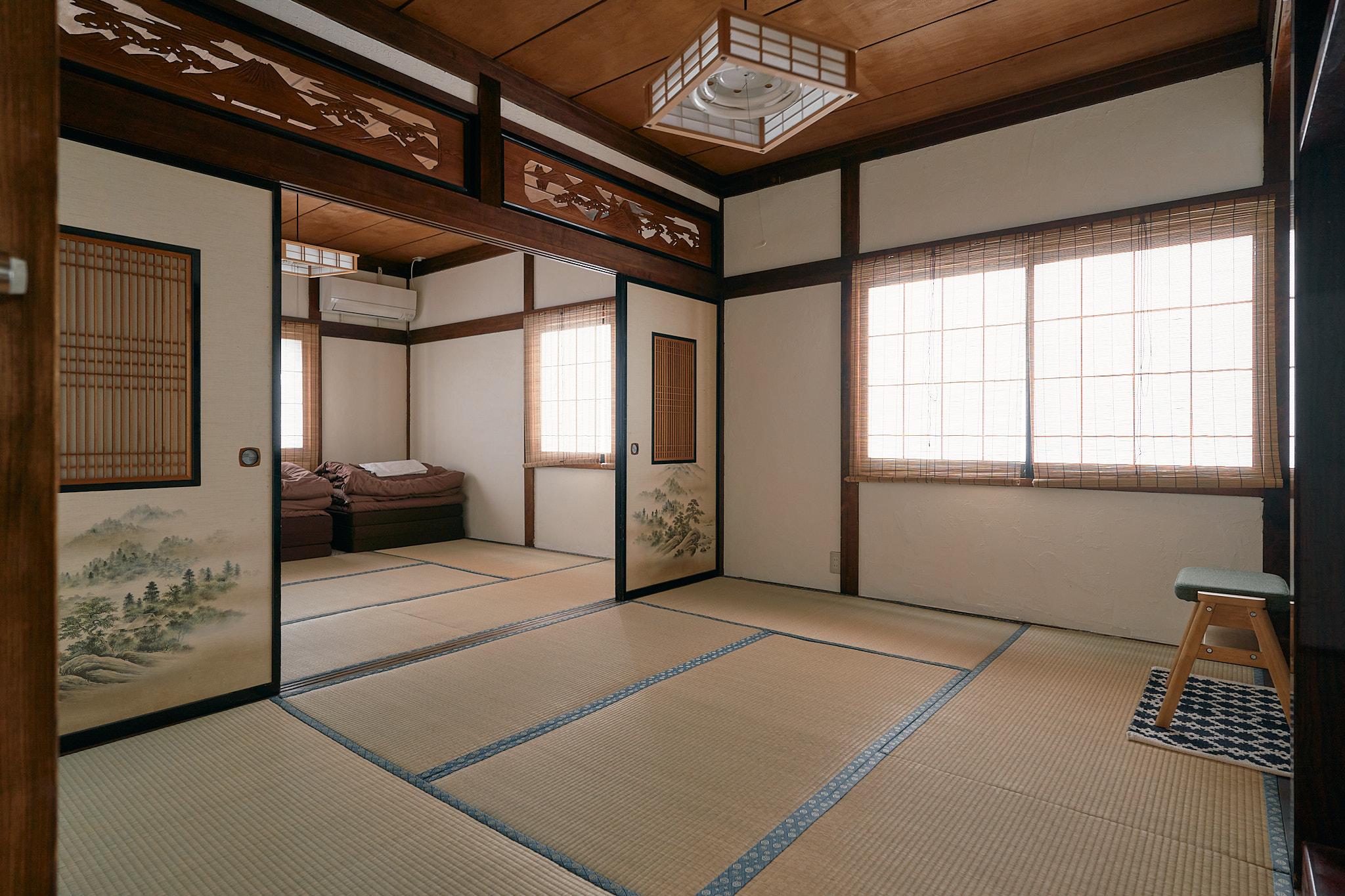 信州・塩尻　「KICHI」宿泊クーポン3,000円分 | チケット 宿泊チケット スタジオ KICHI ゲストハウス 宿泊 旅行 国内旅行 和室 長野県 塩尻市