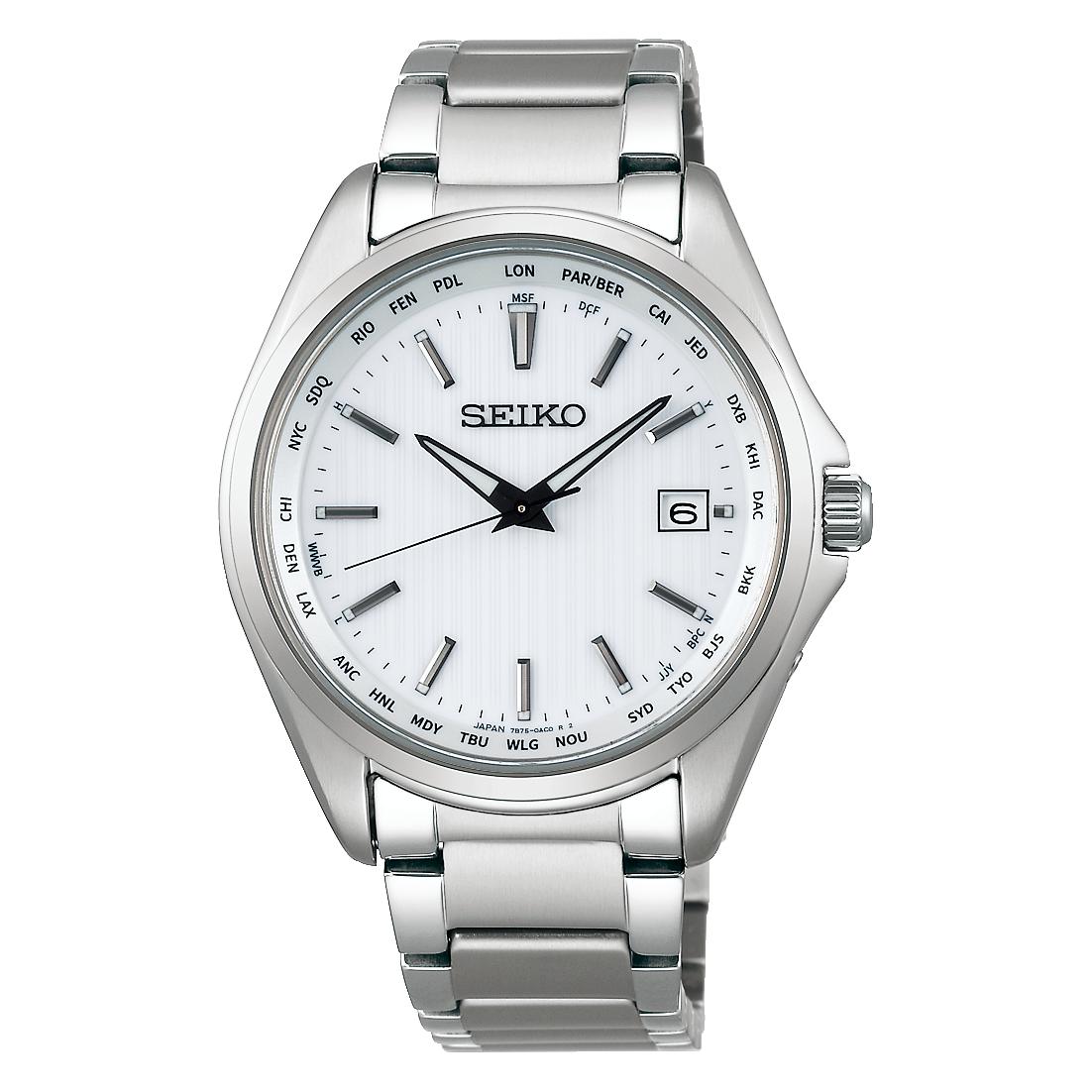 【Men's】SEIKO セイコーセレクション SBTM287 | セイコー セイコーセレクション ソーラー 腕時計 時計 ウオッチ 防水 長野県 塩尻市