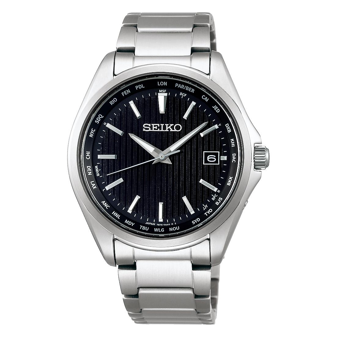 【Men's】SEIKO セイコーセレクション SBTM291 | セイコー セイコーセレクション ソーラー 腕時計 時計 ウオッチ 防水 長野県 塩尻市