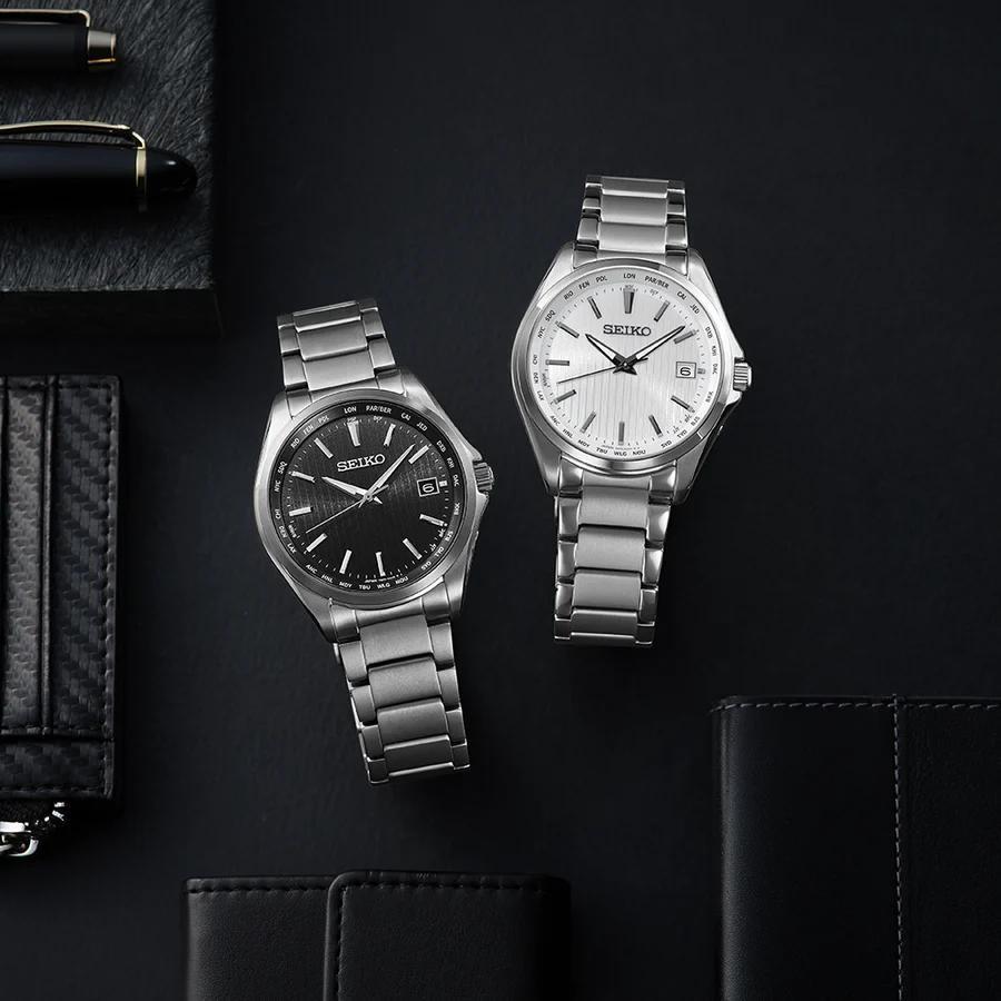 【Men's】 SEIKO セイコーセレクション SBTM291 | セイコー セイコーセレクション ソーラー 腕時計 時計 ウオッチ 防水 メンズ 長野県 塩尻市