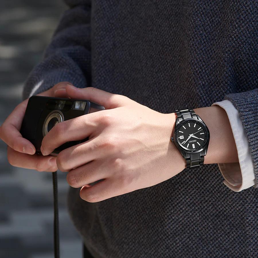 【Men's】 SEIKO セイコーセレクション SBTM343 | セイコー セイコーセレクション ソーラー 腕時計 時計 ウオッチ 防水 メンズ 長野県 塩尻市