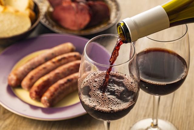 塩尻ワイン入門の第一歩 はじめての塩尻ワイン3本セット | ワイン わいん ワイン スパークリングワイン 赤 お酒 おさけ 酒 さけ メルロ ナイアガラ ブラッククイーン 五一わいん 林農園 アルプス 井筒ワイン 塩尻市 長野県 信州