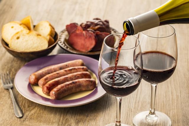 塩尻ワイン はじめての3回定期便 | ワイン わいん 塩尻ワイン ロゼ 赤ワイン 定期便 お酒 おさけ 酒 さけ メルロ メルロー 飲み比べ シャトー・メルシャン 五一わいん 塩尻市 長野県 信州