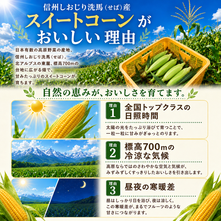 ã2026幎å
è¡äºçŽã 極çã¹ã€ãŒãã³ãŒã³ 2ïŒ¬çŽ 13æ¬ çŽ5kg ïŒé«åéèã®åç£å°ãä¿¡å·ããããæŽéŠ¬ç£ïŒã7ææ«ïœ8æäžæ¬ã«ãããŠé 次çºéäºå®ã| éè ãšããããã ããŠã¢ãã³ã· ã¹ã€ãŒãã³ãŒã³ ã€ãšããŒçš® æŽéЬ ææ¡ã é·éç å¡©å°»åž