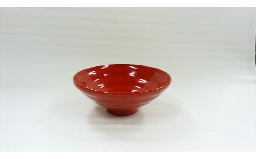 ≪木曽漆器≫ ハンノキ飯椀 （大） 【朱】 | 日用品 ハンノキ 父の日 飯椀 茶碗 お茶碗 食器 モダン 和モダン 漆器 木曽漆器 信州 木曽 木曾 木製 朱塗 長野県 塩尻市