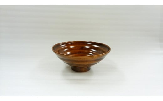 ≪木曽漆器≫ ハンノキ飯椀 （大） 【スリ漆】 | 日用品 ハンノキ 父の日 飯椀 茶碗 お茶碗 食器 モダン 和モダン 漆器 木曽漆器 信州 木曽 木曾 木製 スリ漆塗 長野県 塩尻市