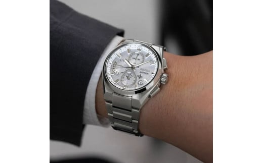 【Men's】 SEIKO SBXC159 アストロン ネクスター (NEXTER) | セイコー アストロン ネクスター ソーラー GPS グローバルブランド 専用モデル 腕時計 時計 ウオッチ 防水 メンズ 長野県 塩尻市