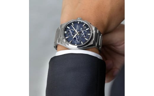 【Men's】 SEIKO SBXC161 アストロン ネクスター (NEXTER) | セイコー アストロン ネクスター ソーラー GPS グローバルブランド 専用モデル 腕時計 時計 ウオッチ 防水 メンズ 長野県 塩尻市