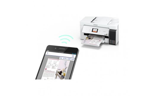 【令和8年2月以降順次発送予定】 EPSON エコタンク EW-M5610FT | エプソン プリンター 長野県 塩尻市