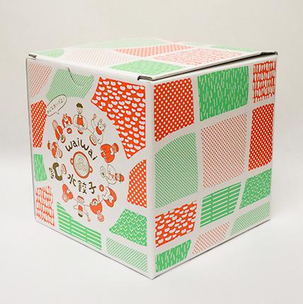 【無地熨斗なし】 有名料理店と共同開発！「WaiWai水餃子」12個×3P 計36個 | 水餃子 冷凍餃子 餃子 共同開発 中華 きぬあかり もちもち 傳 ミシュランガイド 世界のベストレストラン アレンジ ジューシー 長野県 塩尻市 長野県 塩尻市