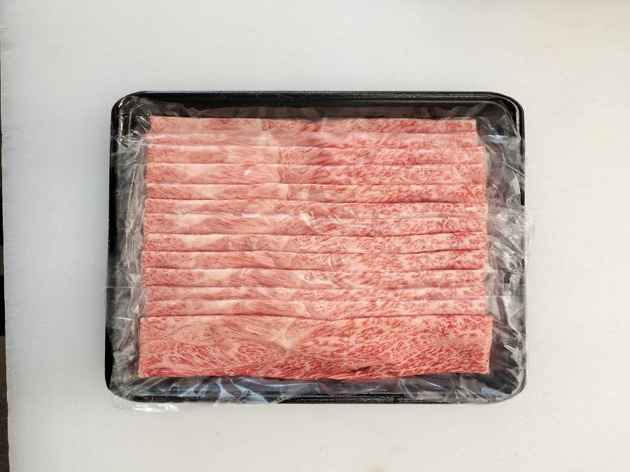 信州プレミアム牛 肩ロース ・ ウデ肉 スライス セット | お肉 肉 にく 牛肉 ぎゅうにく 肩ロース ロース ウデ肉 スライス プレミアム牛 信州牛 信州 長野県 塩尻市