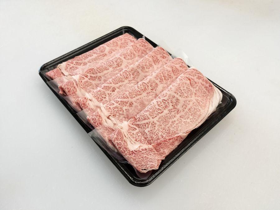 信州プレミアム牛 肩ロース ・ ウデ肉 スライス セット | お肉 肉 にく 牛肉 ぎゅうにく 肩ロース ロース ウデ肉 スライス プレミアム牛 信州牛 信州 長野県 塩尻市