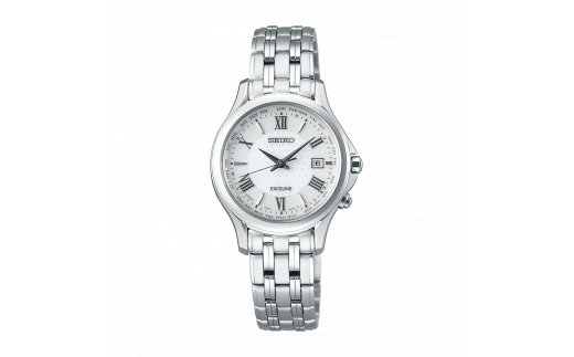 【Ladies'】 SEIKO SWCW161 ドルチェ &amp;amp; エクセリーヌ (ソーラー電波) | セイコー ドルチェ エクセリーヌ ソーラー 腕時計 時計 ウオッチ レディース 防水 長野県 塩尻市