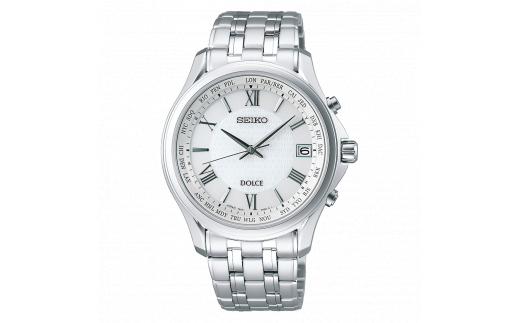 【Men's】 SEIKO SADZ201 ドルチェ & エクセリーヌ (ソーラー電波) | セイコー ドルチェ エクセリーヌ ソーラー 腕時計 時計 ウオッチ レディース 防水 長野県 塩尻市