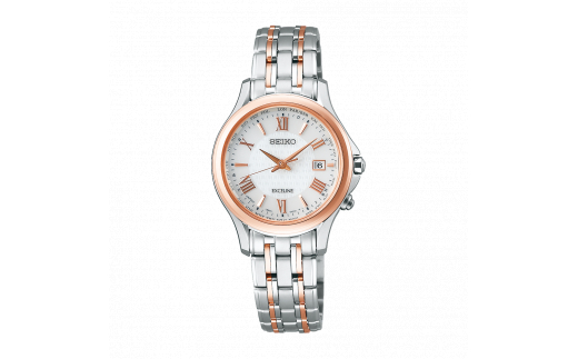 【Ladies'】 SEIKO SWCW162 ドルチェ &amp; エクセリーヌ (ソーラー電波) | セイコー ドルチェ エクセリーヌ ソーラー 腕時計 時計 ウオッチ レディース 防水 長野県 塩尻市