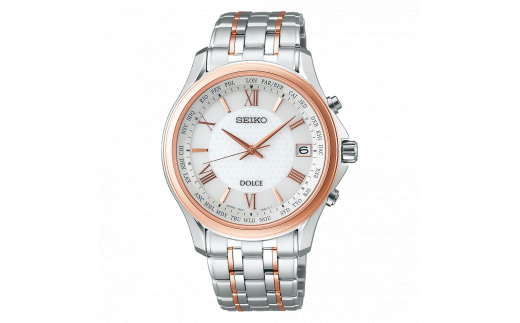 【メンズ】SEIKO SADZ202 ドルチェ エクセリーヌ (ソーラー電波) | セイコー ドルチェ エクセリーヌ ソーラー 腕時計 時計 ウオッチ メンズ 防水 長野県 塩尻市