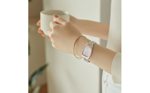 縲伸adies'縲 SEIKO SSQW076 繝ォ繧ュ繧「 繧ー繝ュ繧ヲ (繧ス繝シ繝ゥ繝シ髮サ豕「) | 繧サ繧、繧ウ繝シ 繝ォ繧ュ繧「 繧ス繝シ繝ゥ繝シ 閻墓凾險 譎りィ 繧ヲ繧ェ繝繝 繧ッ繝ェ繧ケ繧ソ繝ォ 繧ャ繝ゥ繧ケ 繝ャ繝繧」繝シ繧ケ 髦イ豌エ 髟キ驥守恁 蝪ゥ蟆サ蟶