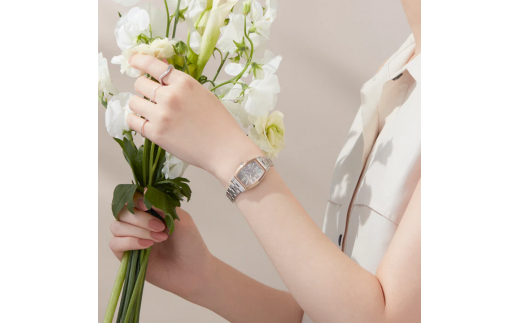 【Ladies'】 SEIKO SSQW072 ルキア グロウ (ソーラー電波) | セイコー ルキア ソーラー 腕時計 時計 ウオッチ クリスタル ガラス レディース 防水 長野県 塩尻市
