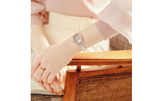 【Ladies'】 SEIKO SSQW072 ルキア グロウ (ソーラー電波) | セイコー ルキア ソーラー 腕時計 時計 ウオッチ クリスタル ガラス レディース 防水 長野県 塩尻市