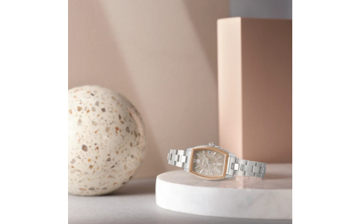 【Ladies'】 SEIKO SSQW072 ルキア グロウ (ソーラー電波) | セイコー ルキア ソーラー 腕時計 時計 ウオッチ クリスタル ガラス レディース 防水 長野県 塩尻市