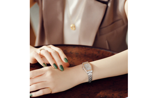 【Ladies'】 SEIKO SSQW072 ルキア グロウ (ソーラー電波) | セイコー ルキア ソーラー 腕時計 時計 ウオッチ クリスタル ガラス レディース 防水 長野県 塩尻市