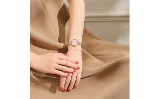 【Ladies'】 SEIKO SSQW082 ルキア グロウ (ソーラー電波) | セイコー ルキア ソーラー 腕時計 時計 ウオッチ ダイヤ クリスタル ガラス レディース 防水 長野県 塩尻市