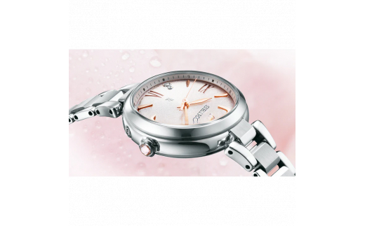 【Ladies'】 SEIKO SSQW081 ルキア グロウ (ソーラー電波) | セイコー ルキア ソーラー 腕時計 時計 ウオッチ ダイヤ クリスタル ガラス レディース 防水 長野県 塩尻市