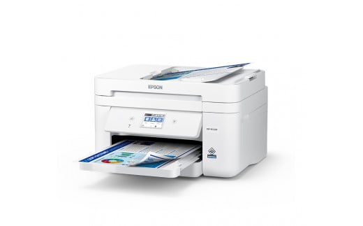 【令和8年2月以降順次発送予定】 EPSON ビジネスプリンター EW-M530F | エプソン プリンター 在宅 簡単 印刷 長野県 塩尻市