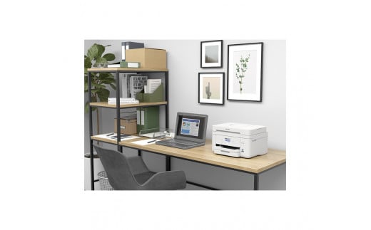 【令和8年2月以降順次発送予定】 EPSON ビジネスプリンター EW-M530F | エプソン プリンター 在宅 簡単 印刷 長野県 塩尻市