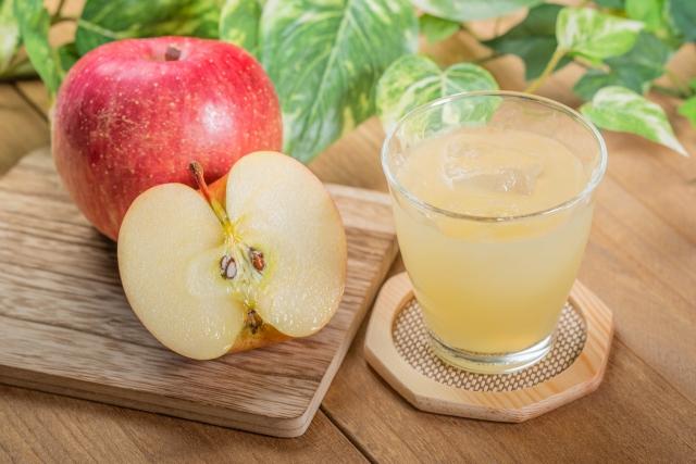 《果汁１００％》 アルプス 信州りんご ストレートジュース　飲み比べセット 1000ml × 2本 ≪化粧箱入り≫ | りんご りんごジュース ジュース アップルジュース セット アルプス ストレート ストレートジュース 飲み比べ 1000ml 果汁飲料 長野県産 信州 塩尻市 長野県