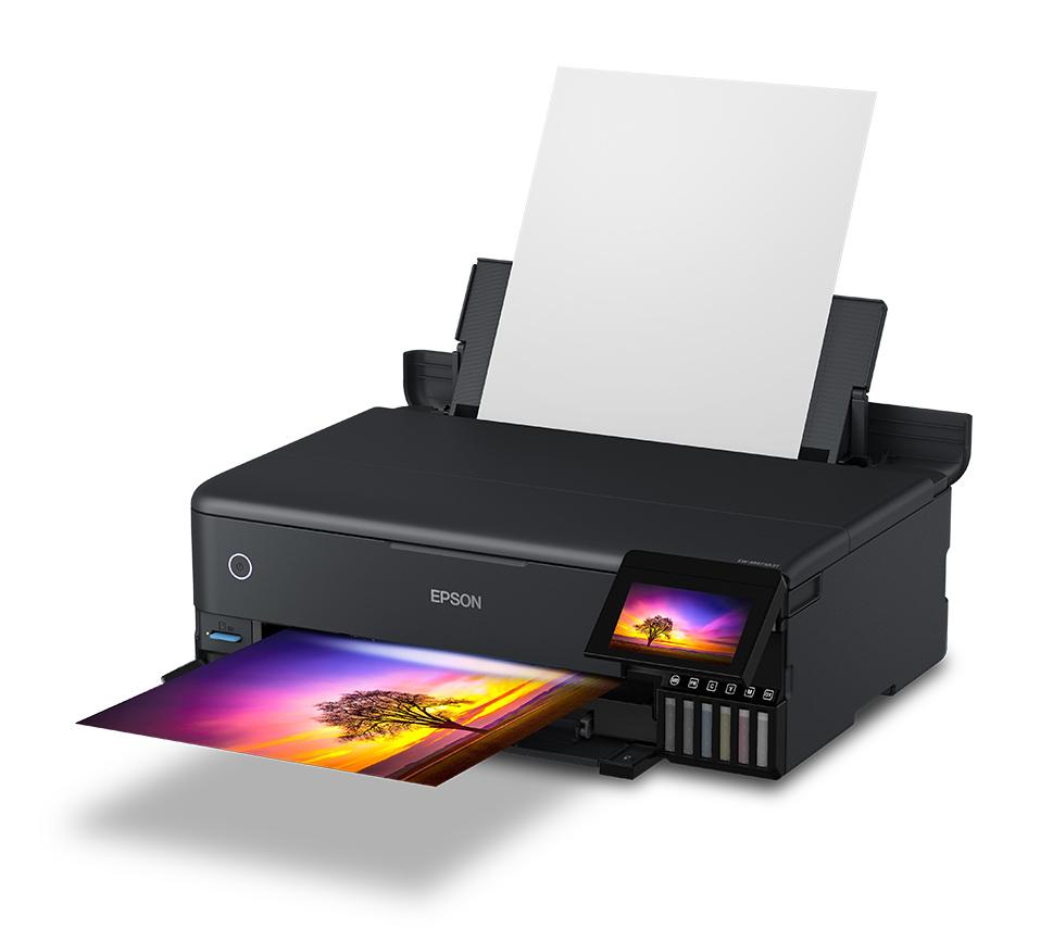 EPSON エコタンク A3カラーインクジェット複合機 クロ EW-M973A3T | エプソン プリンター プリント 印刷 A3 カラー インクジェット複合機 グッドデザイン賞 黒 ブラック 低コスト 長野県 塩尻市