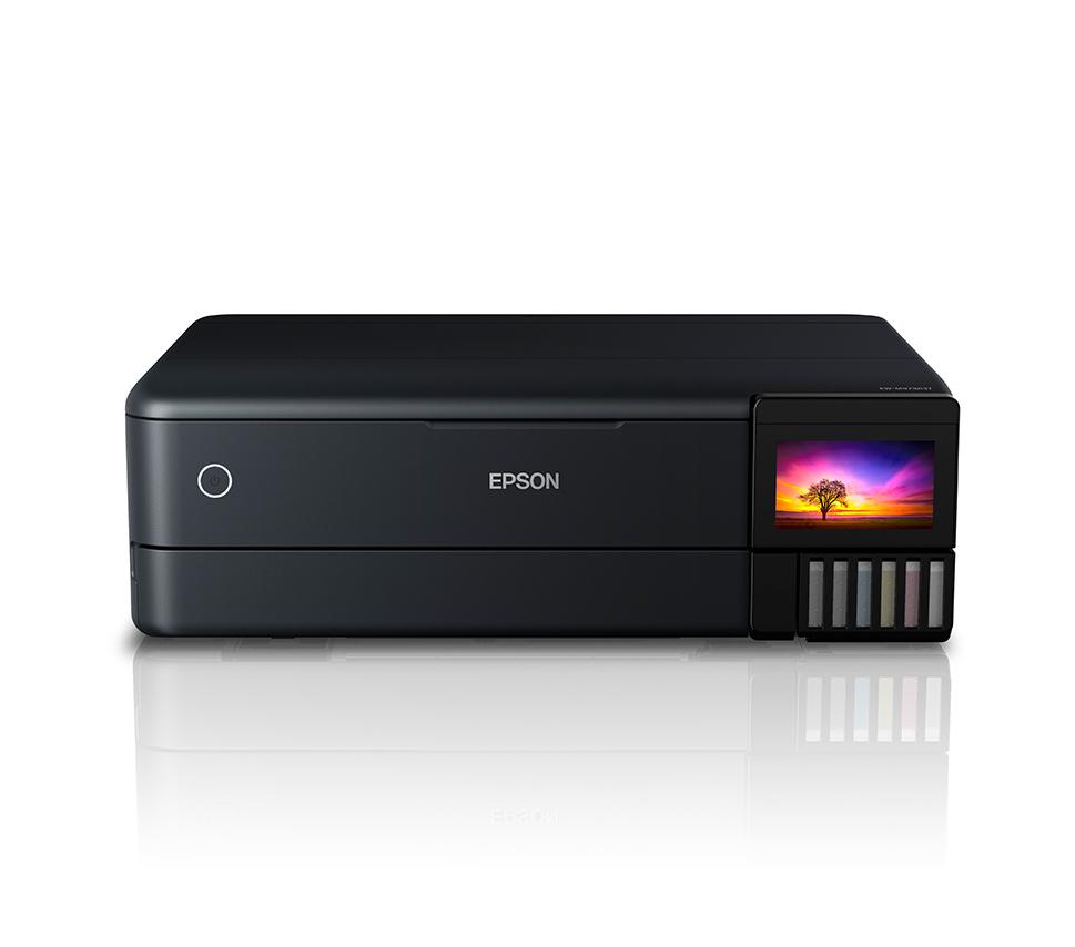 EPSON エコタンク A3カラーインクジェット複合機 クロ EW-M973A3T | エプソン プリンター プリント 印刷 A3 カラー インクジェット複合機 グッドデザイン賞 黒 ブラック 低コスト 長野県 塩尻市