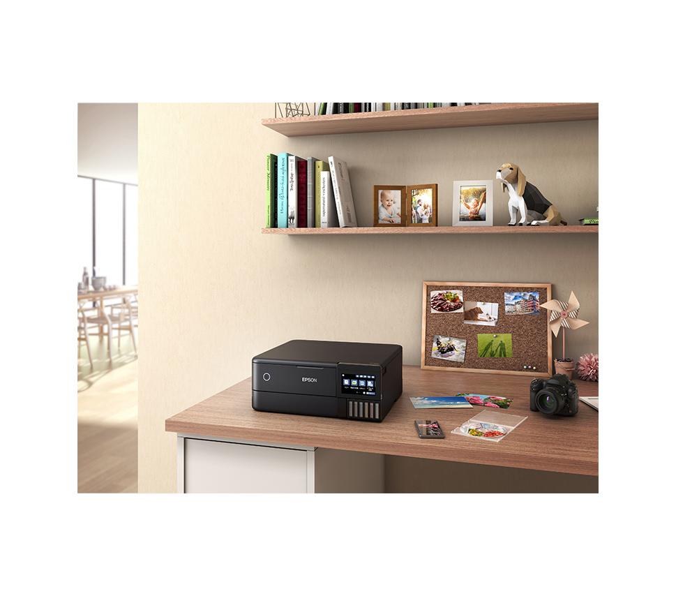 EPSON　エコタンク搭載モデル EW-M873T | エプソン プリンター エコタンク搭載 家庭用 在宅 家電 印刷 簡単 フラッグシップモデル A4 インクジェット複合機 USB 無線LAN スマホプリント対応 長野県 塩尻市