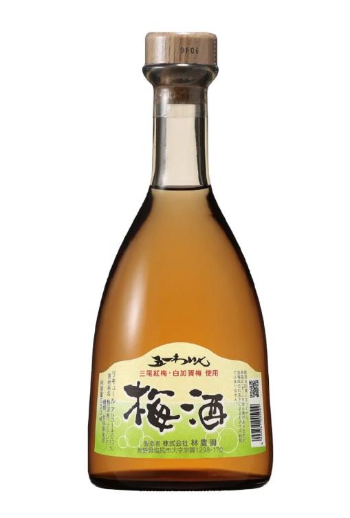 五一わいん 梅酒 | 五一わいん 林農園 梅酒 三尾紅梅 白加賀梅 フレンチオーク樽 熟成 長野県 塩尻市