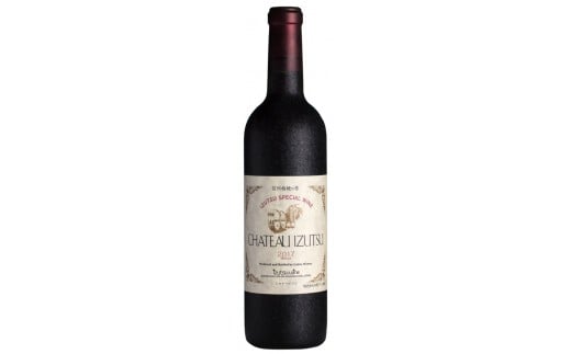 井筒ワイン シャトーイヅツ｜井筒ワイン わいん シャトーイヅツ メルロー 貯蔵熟成 長野県 塩尻市