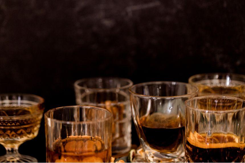 アルプス ブランデー ザ・アルプス20年 | アルプス ブランデー コニャック リムサン産樽 ナイアガラ種 長野県 塩尻市