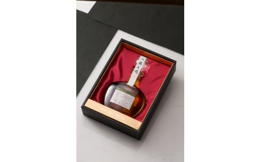 塩尻産プレミアムブランデー（信濃ワイン フィーヌ・ブランデー ナイアガラ原酒）｜信濃ワイン ブランデー ナイヤガラ 原酒 お酒 長野県 塩尻市