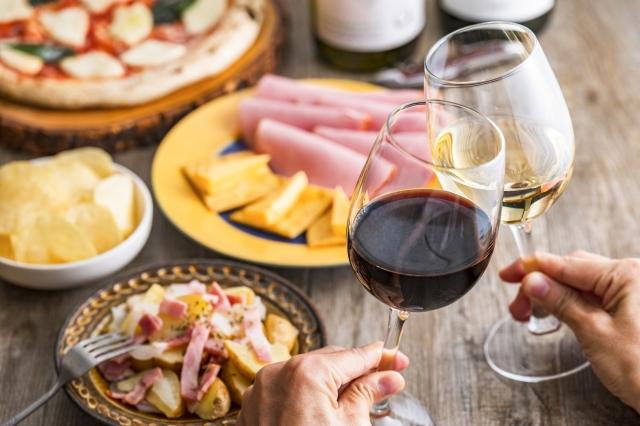 アルプス ノンアルコールワイン Vin Free 赤・白セット | アルプス ワイン 赤 白 セット ノンアルコール ワインテイスト飲料 長野県 塩尻市