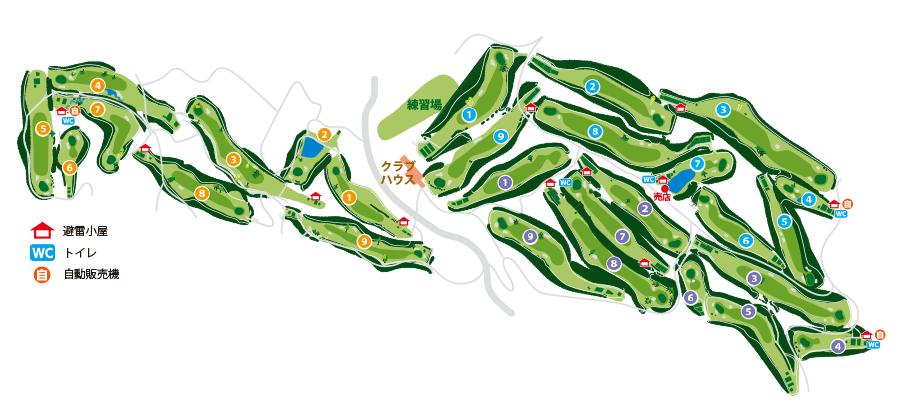 【休日ゴルフ券】塩嶺カントリークラブゴルフプレー券（セルフ） | チケット ゴルフ ゴルフ場 プレー券　アウトレット 休日 長野県 塩尻市